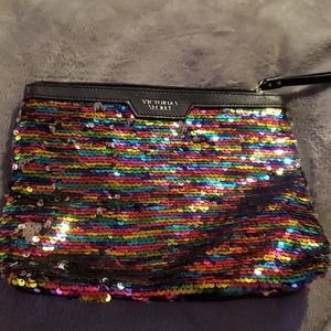 Victorias Secret makeup bag